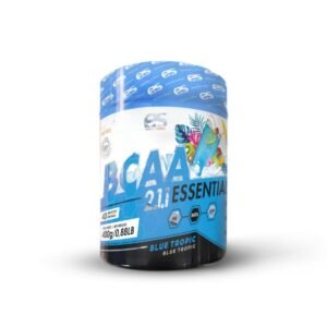 BCAA ESSENTIAL 2.1.1 400 GR