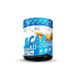 BCAA´S+ GLUTAMINA ESSENTIAL RATIO 8.1.1 500GRS