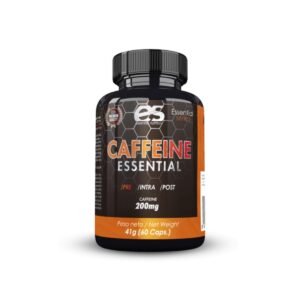 CAFEINA ESSENTIAL 200 MG