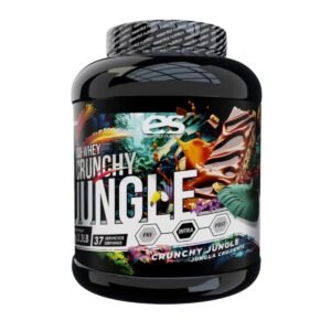 ISO-WHEY CRUNCHY 1,5 KG