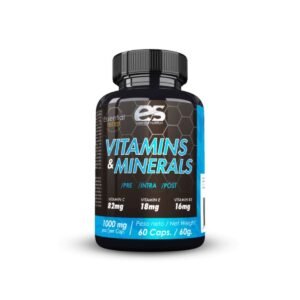 MULTIVITAMINICO DAILY ONE ESSENTIAL 60 CAP