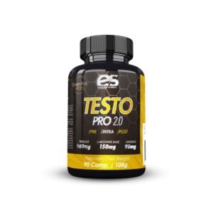 PRO-HORMONAL ESSENTIAL TESTO PRO 90 CAP