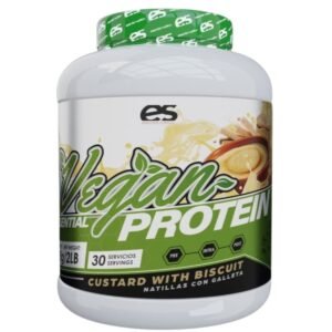 PROTEÍNA VEGANA ESSENTIAL 2lb