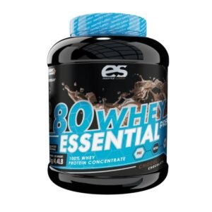 PROTEÍNA CONCENTRADA WHEY ESSENTIAL 1kg / 2kg